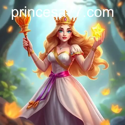 Descubra o Fascínio dos Caça-níqueis com Princesa 777