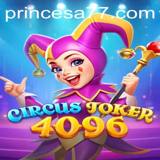 Explorando o Mundo de CircusJoker4096