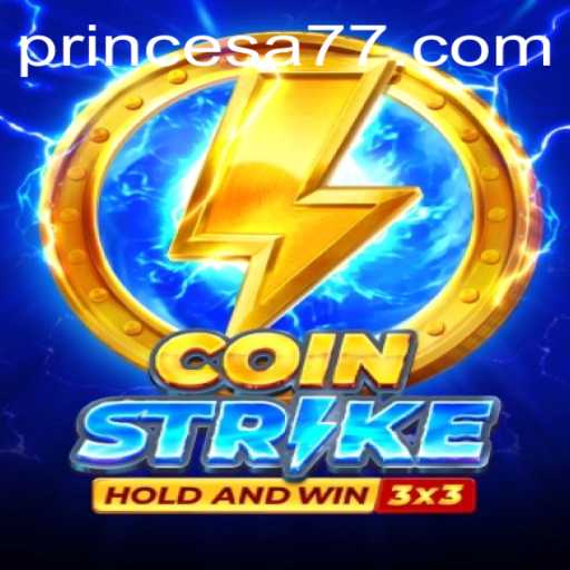 Coinstrike: Aventura com Princesa 777