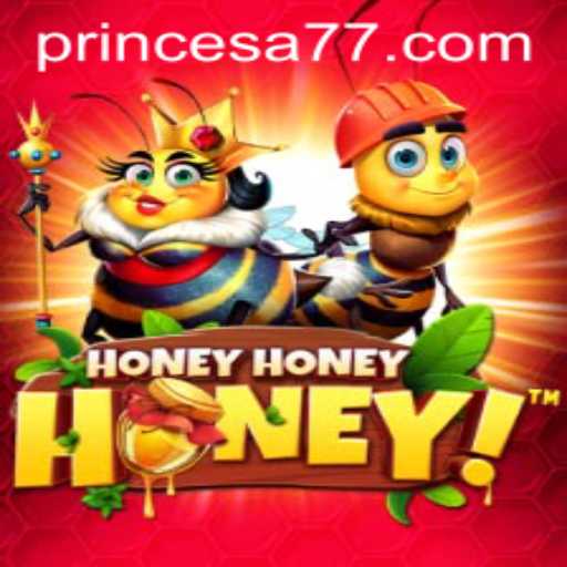 Descubra o Mundo Encantado de HoneyHoneyHoney: Aventura e Diversão com a Princesa 777