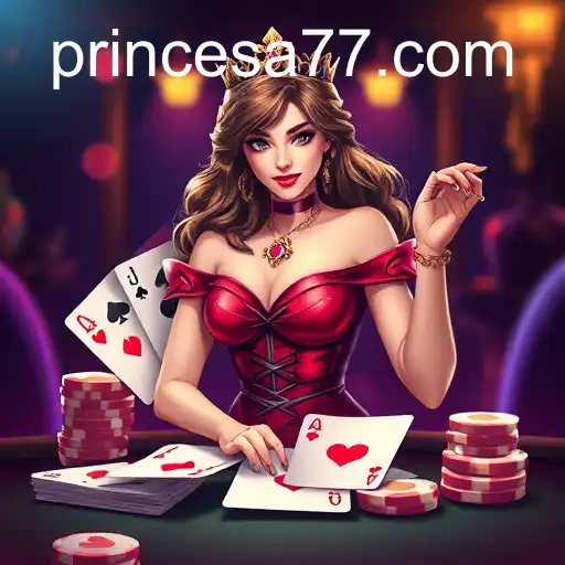 Explorando o Mundo dos Jogos de Pôquer: Princesa 777 em Destaque