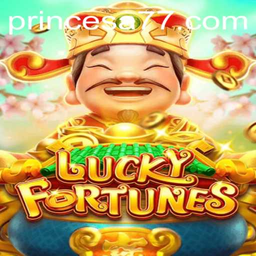 Explorando o Fascinante Mundo do Jogo LUCKYFORTUNES: Uma Aventura com a Princesa 777