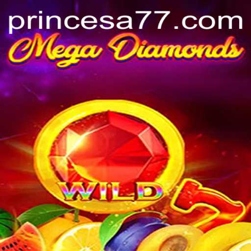 Explorando o Mundo de MegaDiamond: Aventura com a Princesa 777