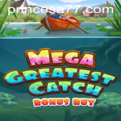 MegaGreatestCatchBonusBuy: Aventure-se no Universo de Princesa 777