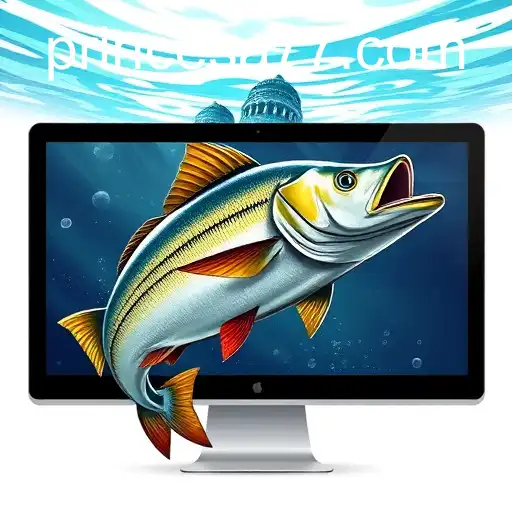 A Inovadora Experiência de Pesca Online com Princesa 777