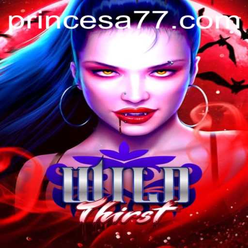 Descubra o Mundo Encantado de WildThirst com a Princesa 777