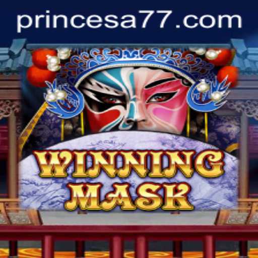Descubra WinningMask: Aventura com Princesa 777