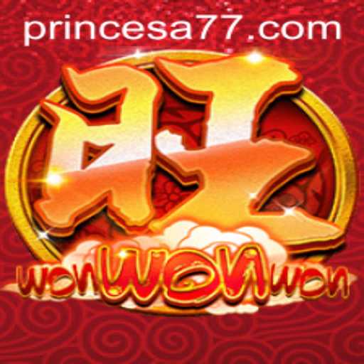 WonWonWon: Aventura Canina no Mundo dos Slots com Princesa 777